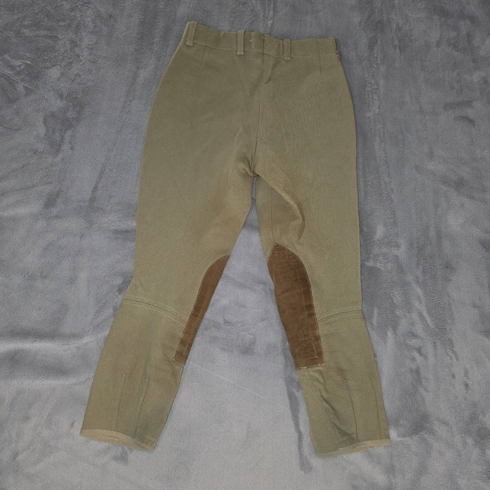 The Tailored Sportsman English Riding Habits Pants Youth Size 10 Horseback